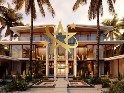 Villa For Rent In Al Bateen