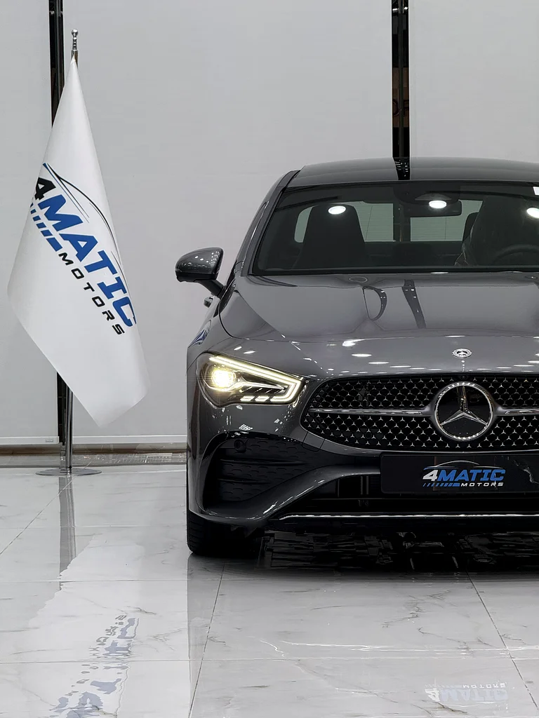 Mercedes CLA 250 4Matic63165226906371112