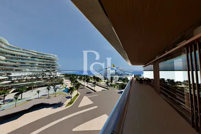 Sea View | Balcony | Perfect Community