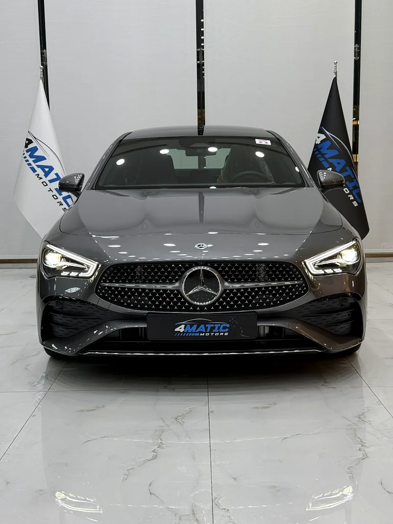 Mercedes CLA 250 4Matic63165226906371113
