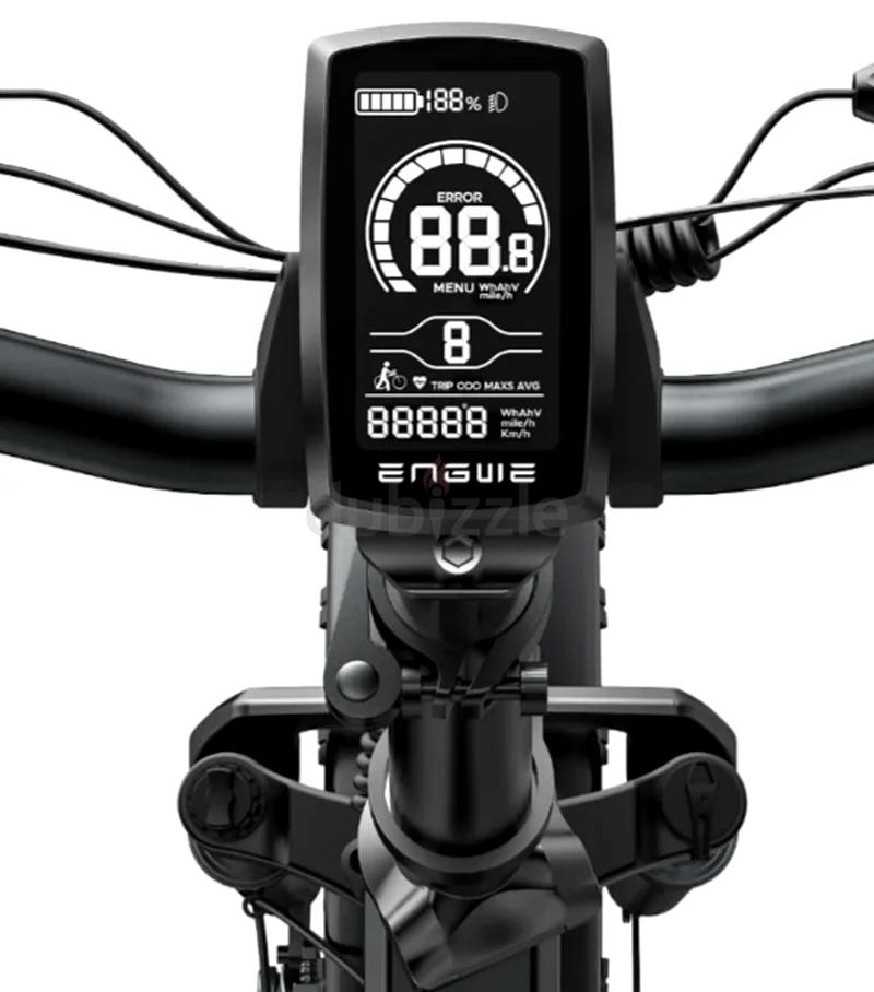 دراجة كهربائية ENGWE EP-2 PRO مدى 120 كم Shimano 7 سرعات62931671286019111