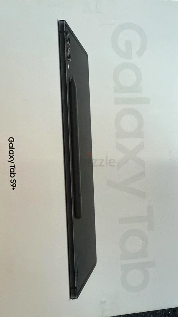 Samsung tab S9+ 12g Ram 256gb  12.9inch like new631779648129301114