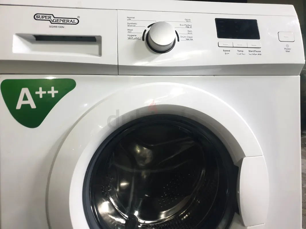 Super general washing machine63243181292674111