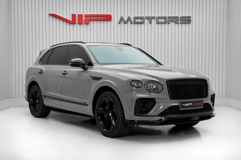 BENTLEY BENTAYGA V8S, 2023, FULLY LOADED, EXCELLENT CONDITION63174304225923112