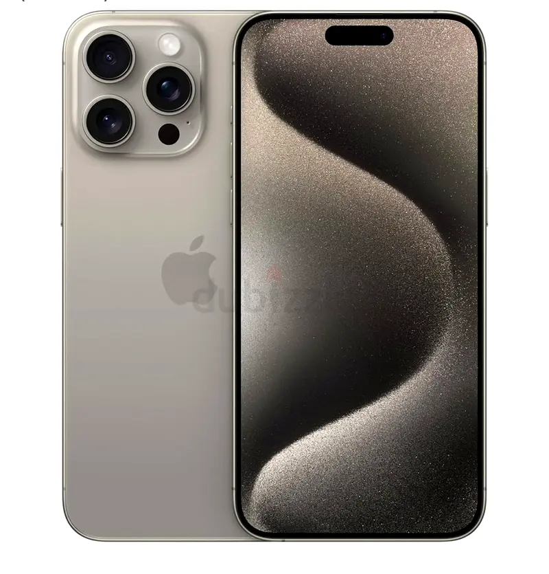 Apple iPhone 15 Pro Max - Unleash Your Potential!