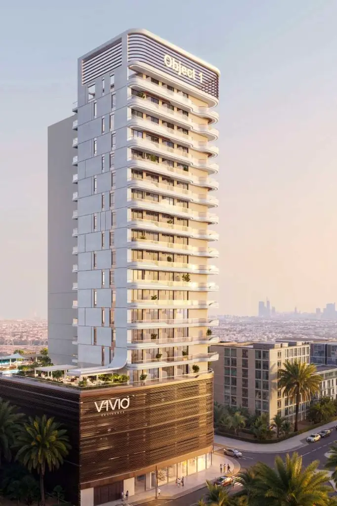 Vivid Tower by Object One Real Estate Development - View 2