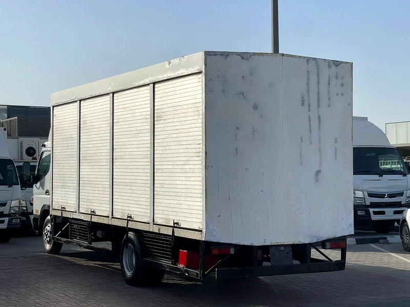 2019 Mitsubishi Canter I 18 FT I Water Shutter I Ref#62163223817580417113