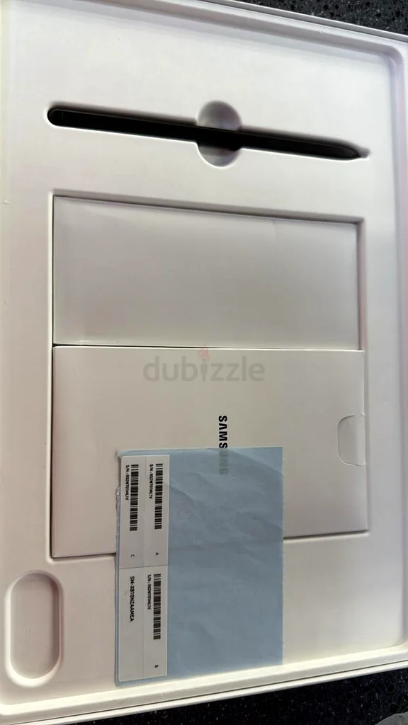 Samsung tab S9+ 12g Ram 256gb  12.9inch like new63177964812930111