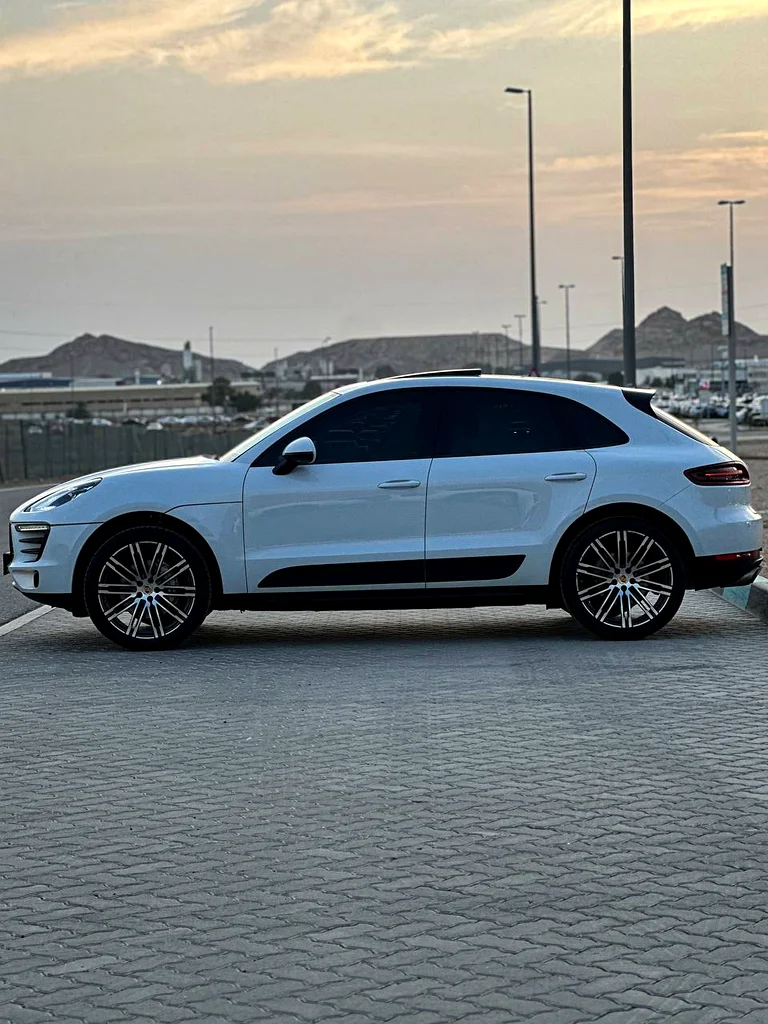 Porsche Macan S 2017 GCC Specification63150022279299113