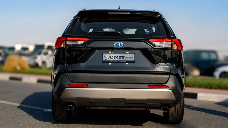 2024 | TOYOTA RAV4 2.5L E-CVT 2WD ELITE PLUS63148650308225112
