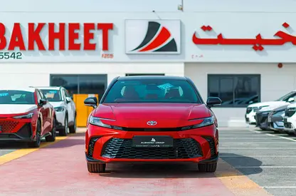 Toyota Camry hybrid  2.0 model 2024