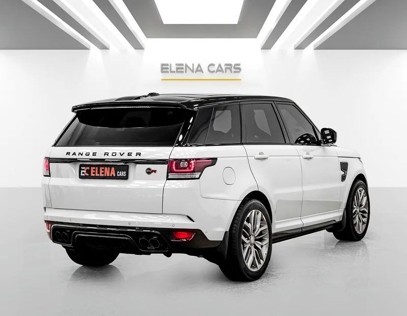 رَنج روڤر سبورت SVR - 2015 - دول مجلس التعاون الخليجي - جميع خدمات أل طيار - حالة ممتازة63160161062913112