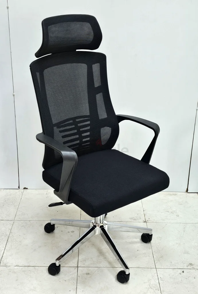 Ergonomic Office Chair: Comfort  Style Combined!63211913766146111