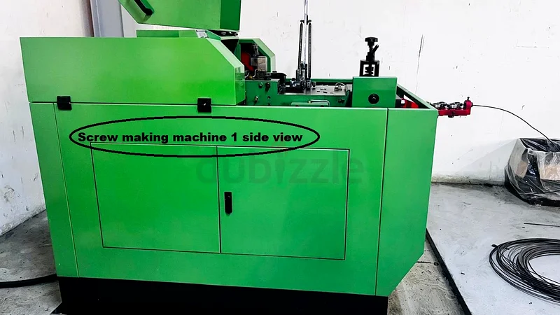 Screw Manufacturing   Tempering Furnace Machines63265094235522111