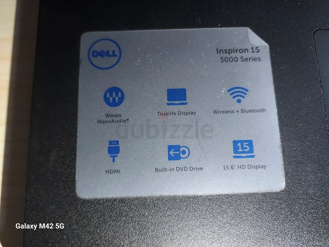 Dell Laptop - Reliable Performance for Everyday Tasks!63255529769219113