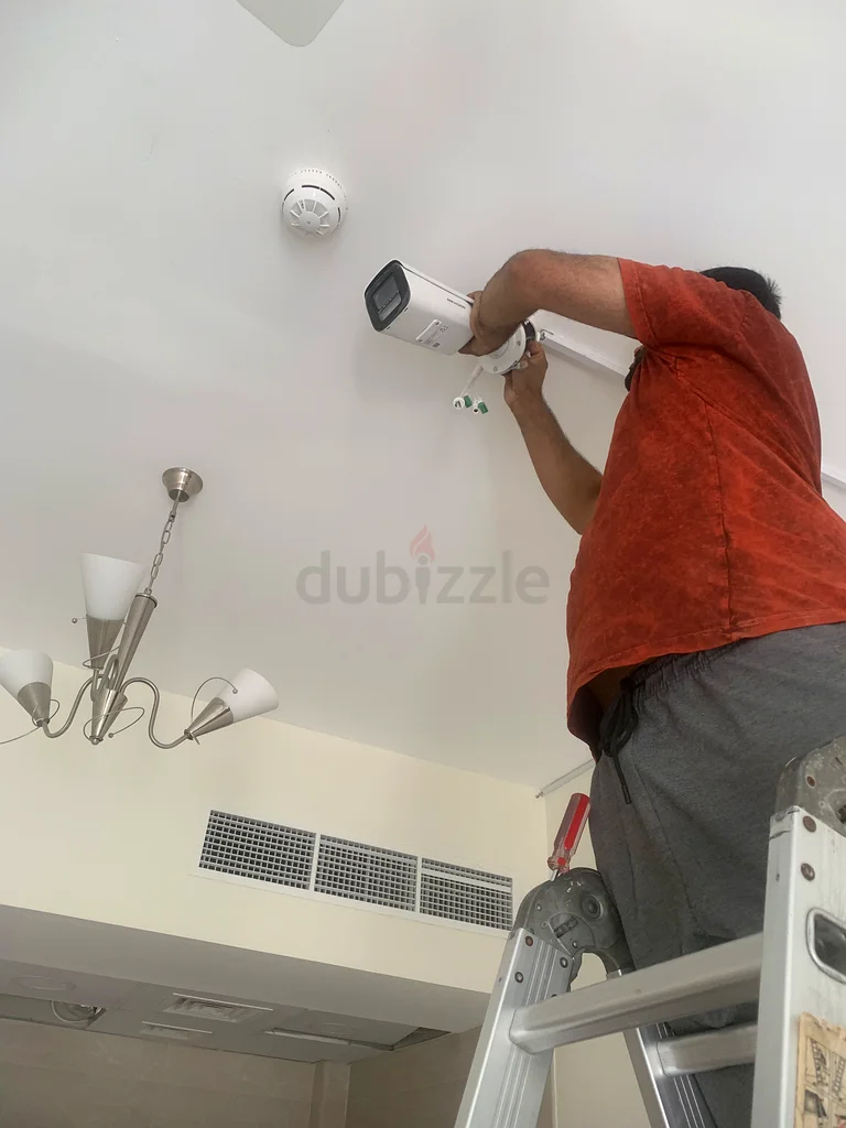 CCTV camera63440454582657114
