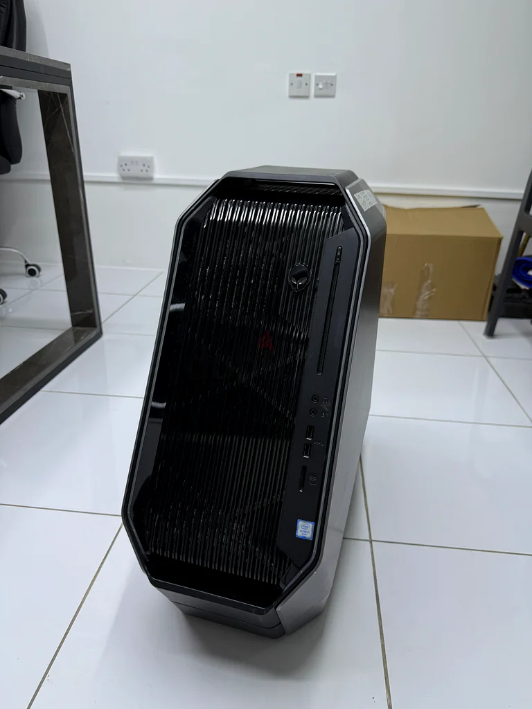 كمبيوتر ألعاب Alienware للبيع..!63167118240770111