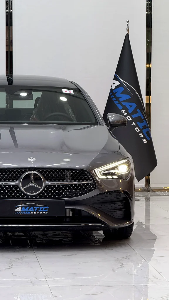 Mercedes CLA 250 4Matic63165226906371111