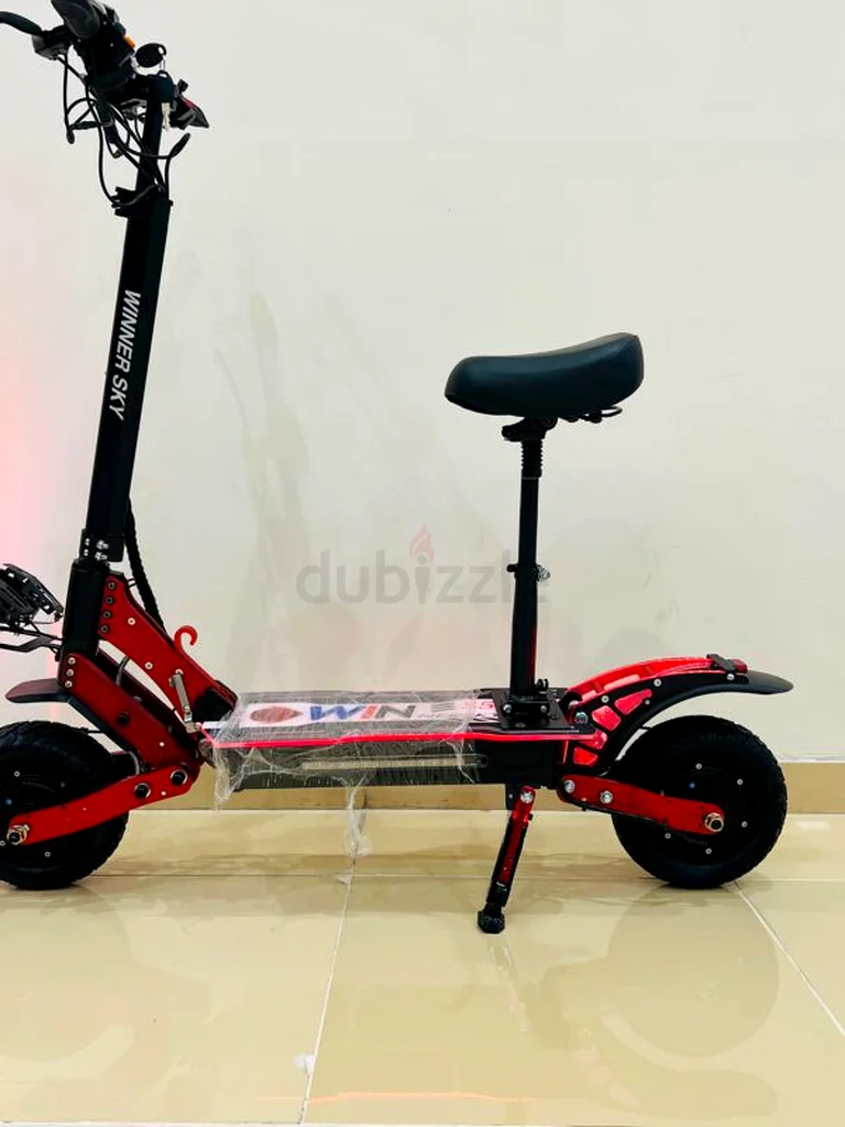 سكاي إس 5 برو الكهربائية سكوتر62932693927554114
