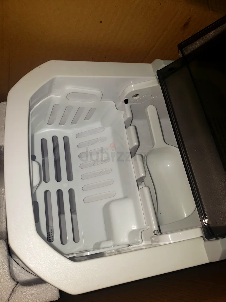 Portable Ice Maker - Chill Your Drinks in No Time!63253472195330111