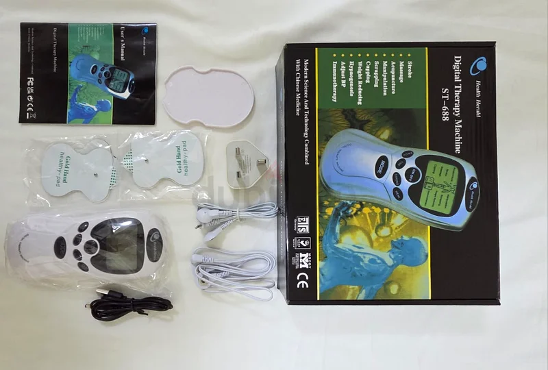 Digital Therapy Machine ST-688 - Unlock the Power of Health!63262936753922113