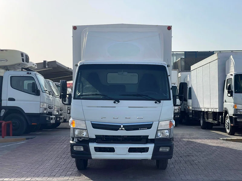 2019 Mitsubishi Canter I 18 FT I Water Shutter I Ref#62163223817580417111