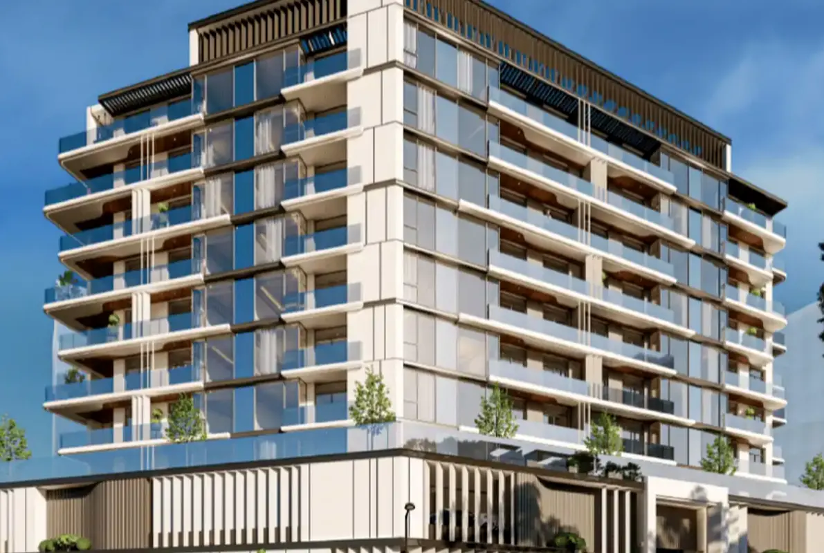 Capital Horizon Terraces by Capital International Development - View 2