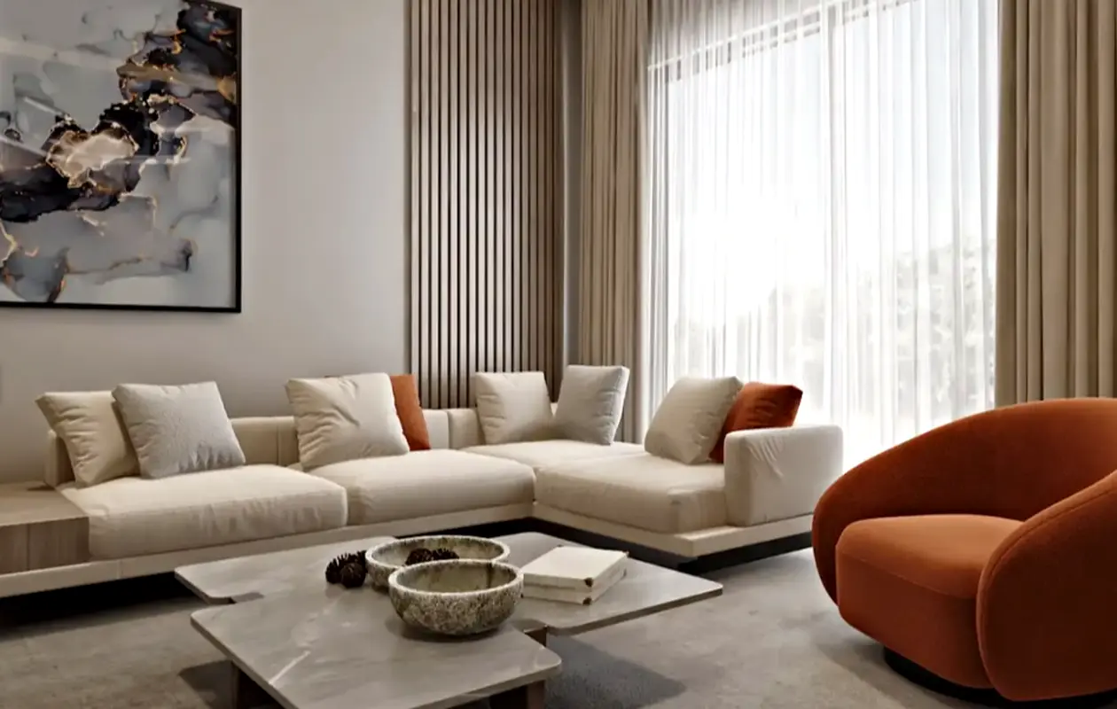 Capital Horizon Terraces by Capital International Development - View 2