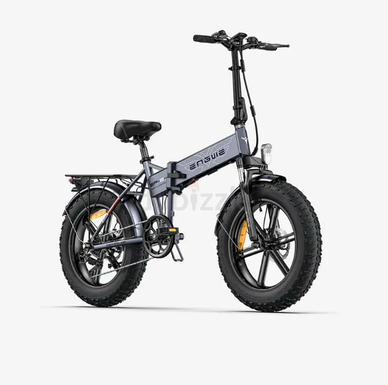 دراجة كهربائية ENGWE EP-2 PRO مدى 120 كم Shimano 7 سرعات629316712860191113