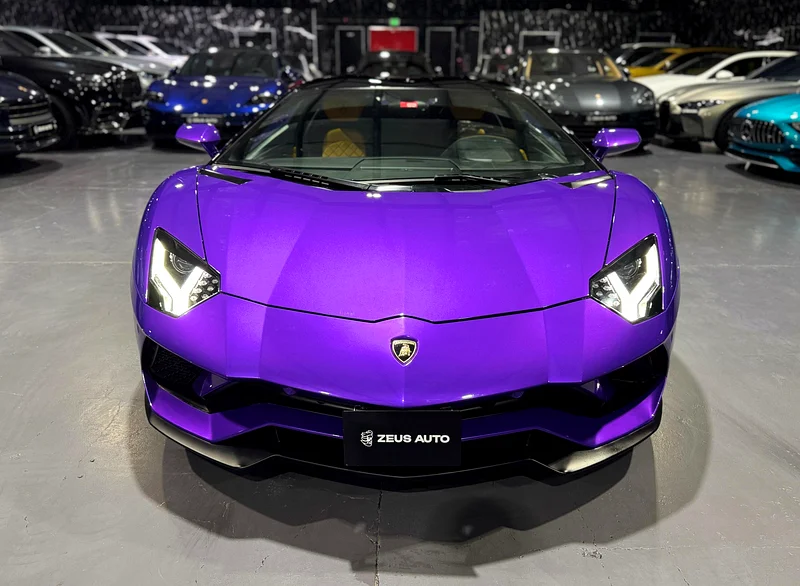 لامبورغيني أفينتادور LP 700-4 رودستر 2020 | مواصفات دول مجلس التعاون الخليجي | ضمان الوكيل الرئيسي63154165834241114