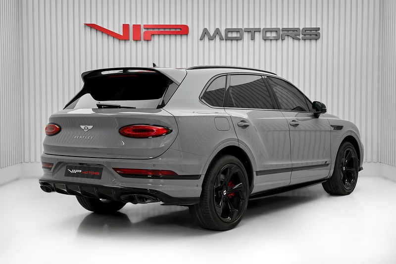 BENTLEY BENTAYGA V8S, 2023, FULLY LOADED, EXCELLENT CONDITION63174304225923113