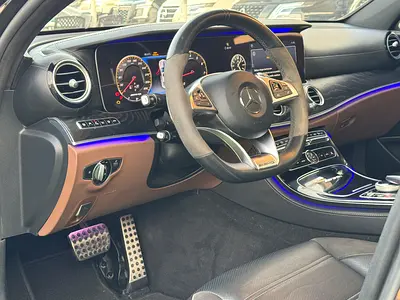 2018 Mercedes-BENZ E-CLASS 缩略图 14