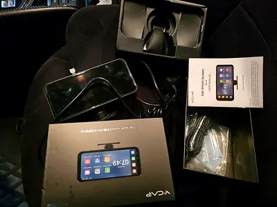 Car Navigation Device