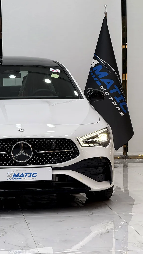 Mercedes CLA 250 4Matic63165226886274112