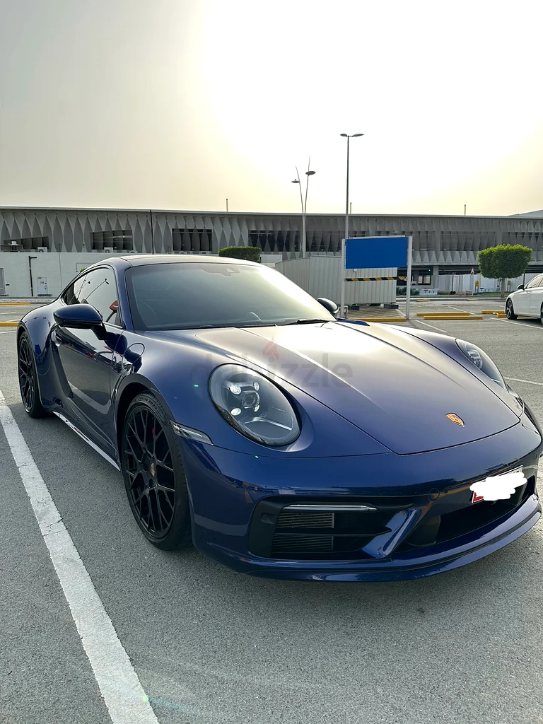 بورشه 911 كاريرا إس631694425939221110