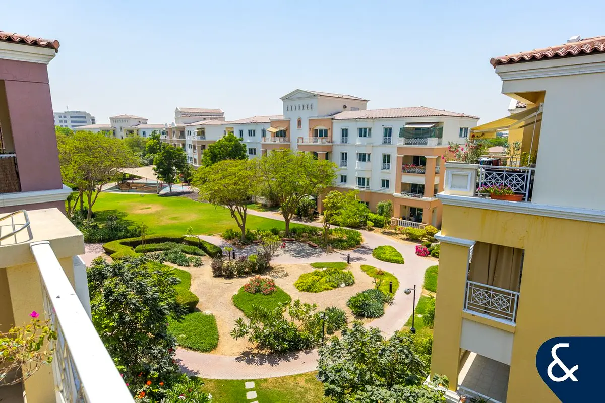 Green Community in Dubai, Location, Amenities & More | dubizzle