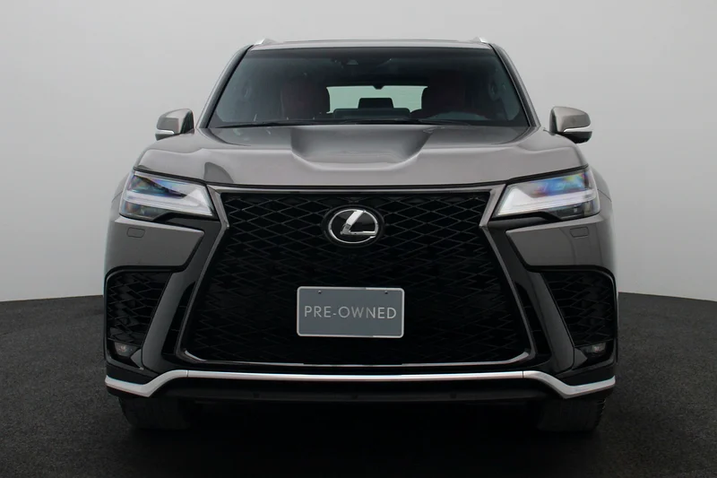 LX600 SUV P 3.5L T AT F Sport Prestige63149580361602111