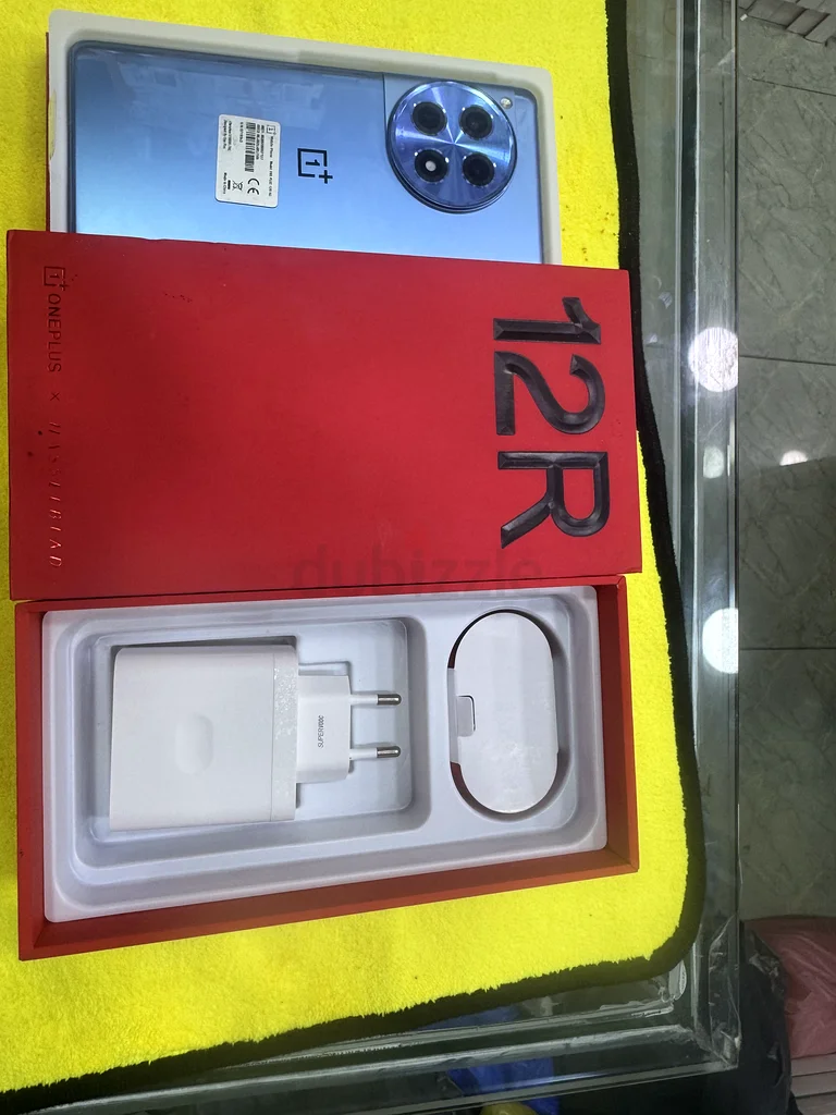 One Plus 12 R631808397820191121