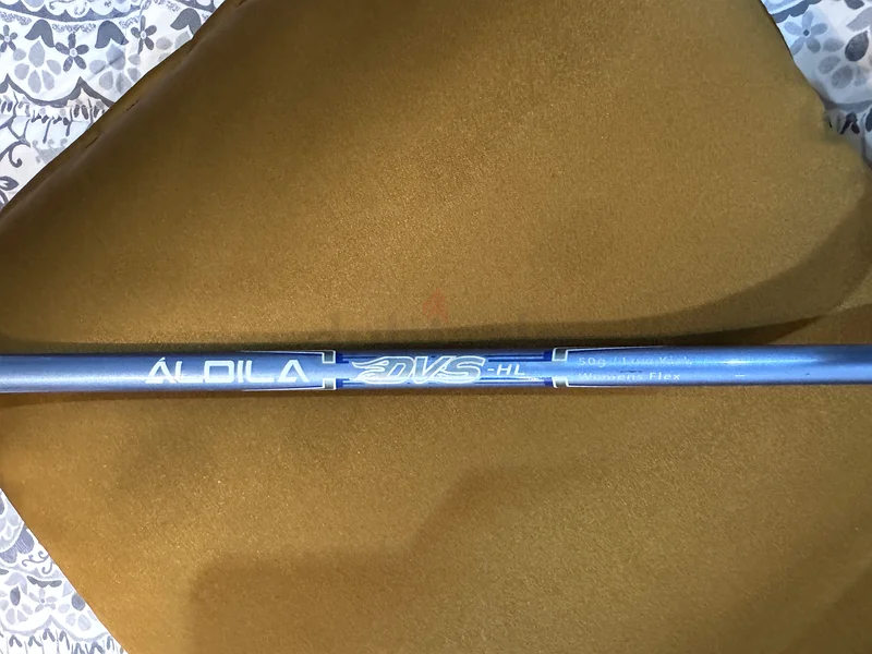 Ladies Cobra S2 MAX 6 Iron, ALDILA 50g Graphite Shaft (L Flex) RH Right Handed Golf Club63246750204161112