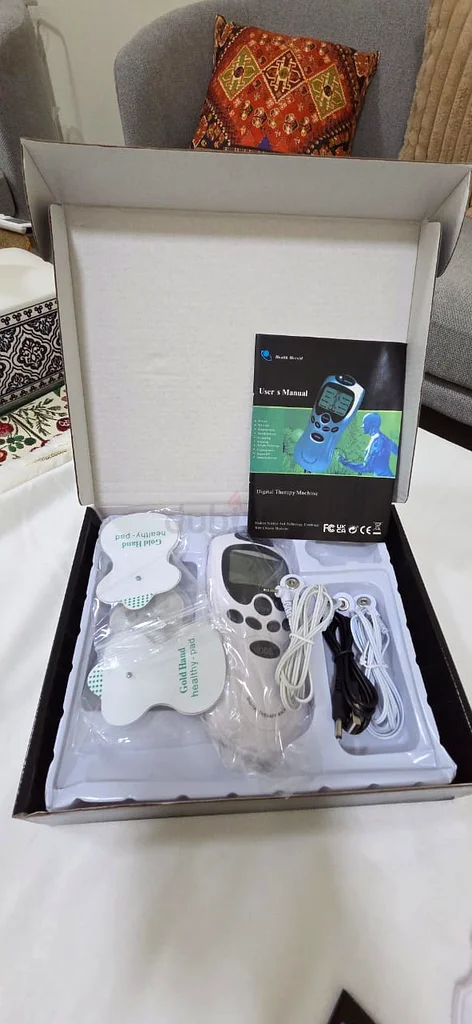 Digital Therapy Machine ST-688 - Unlock the Power of Health!63262936753922111