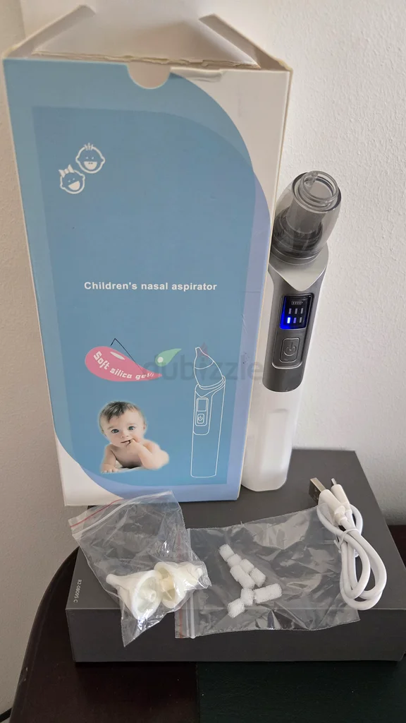 Childrens electric nasal aspirator632267846181131120