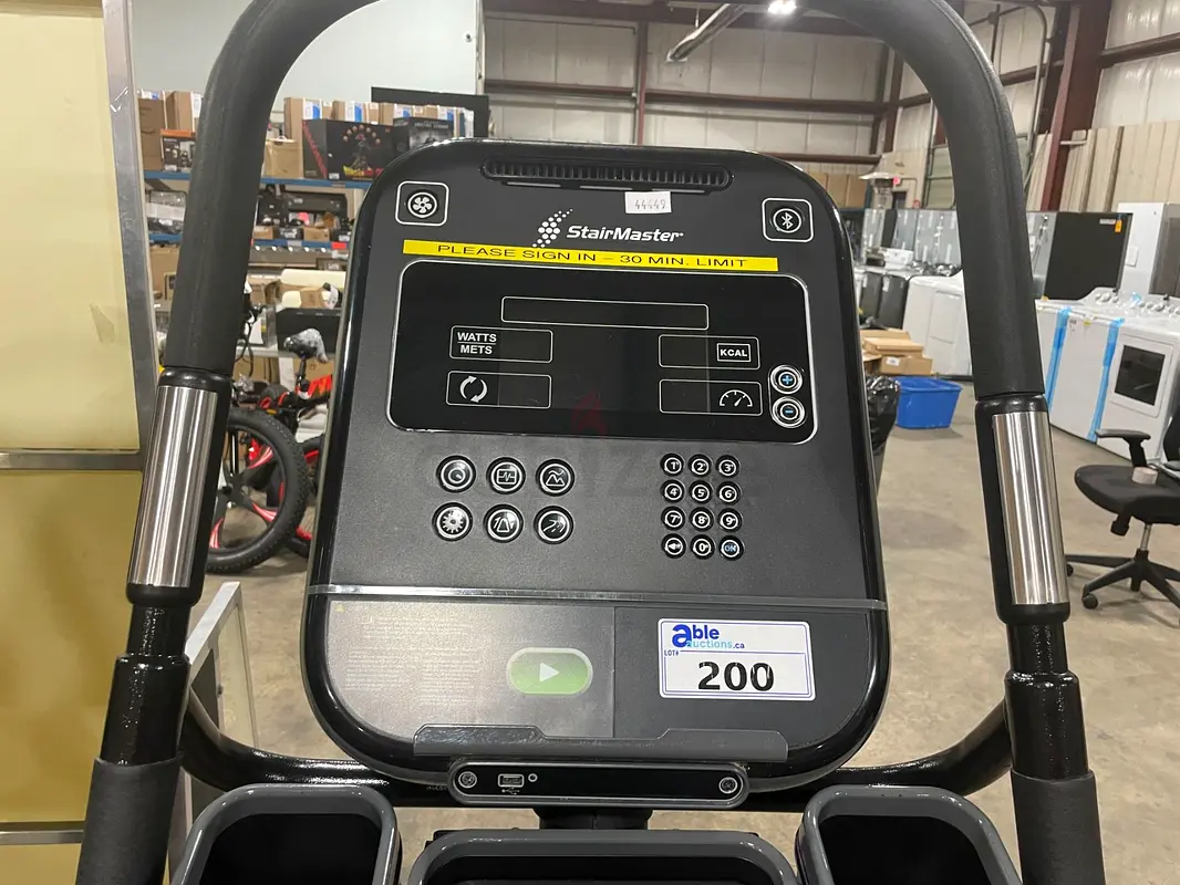 STAIRMASTER FREECLIMBER