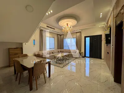 For Rent Spacious 3 Master Bedroom Villa - Ajman Alzahya