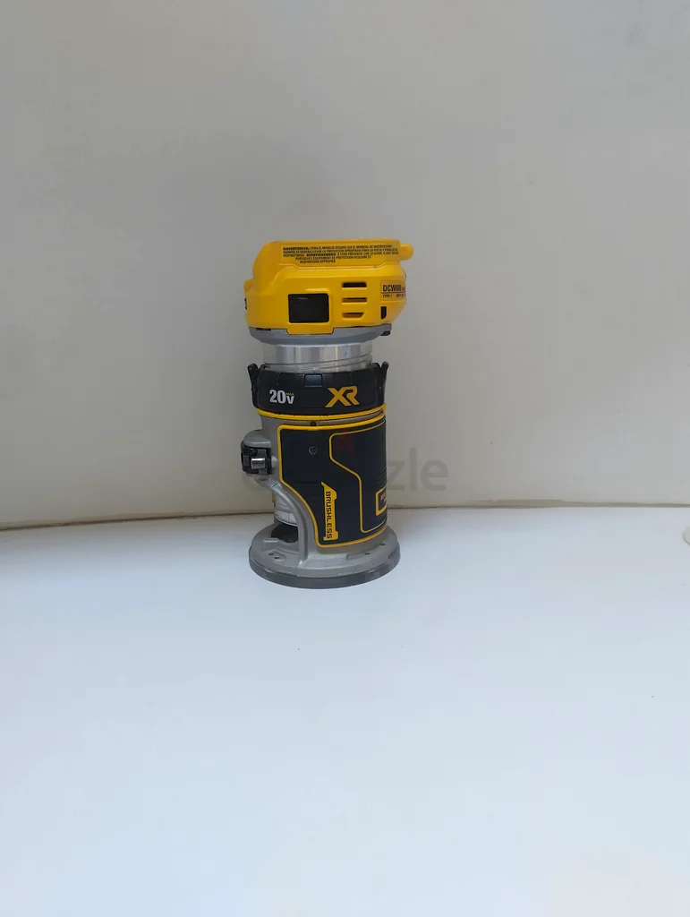 DeWalt Router cordless 20.v63222346490753110