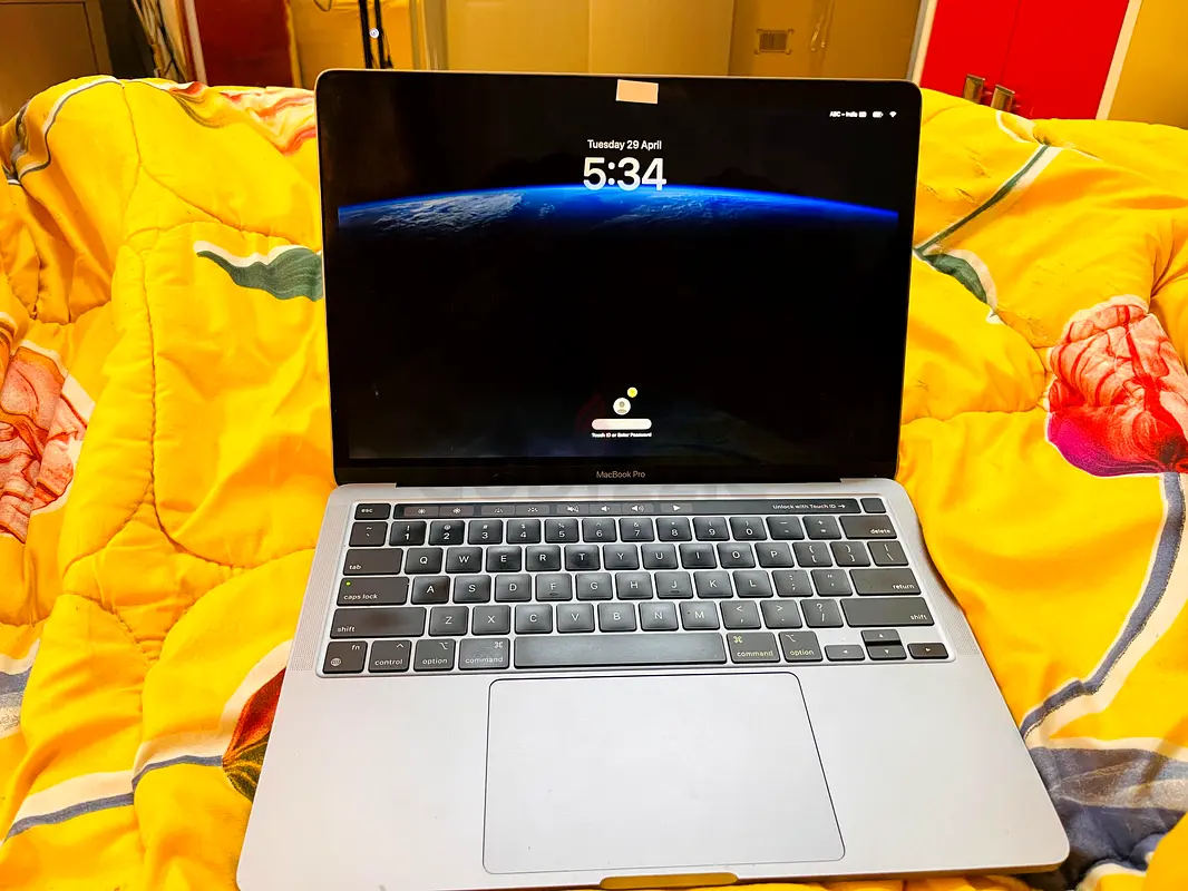 Apple MacBook Pro for Sale - Great Condition!63255535475585113