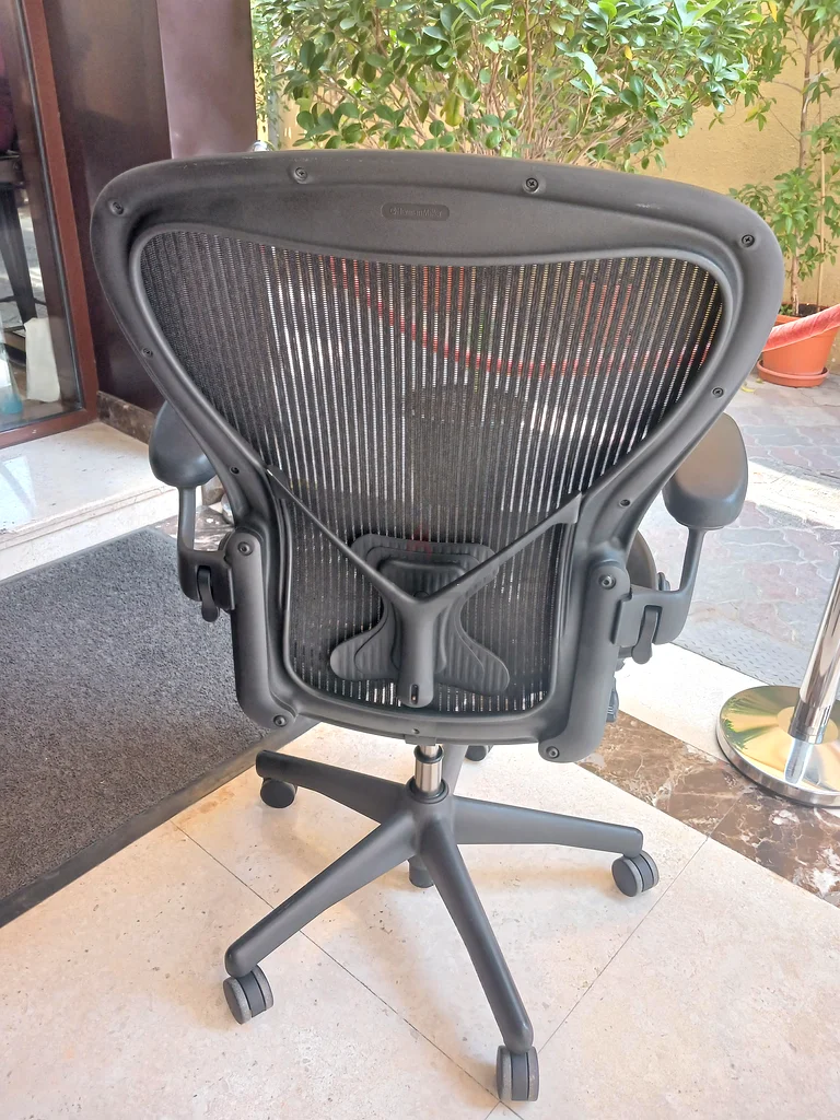 Selling For Herman Miller Aeron Office Chair Size B And C - Comfort Meets Style!63186760123521111