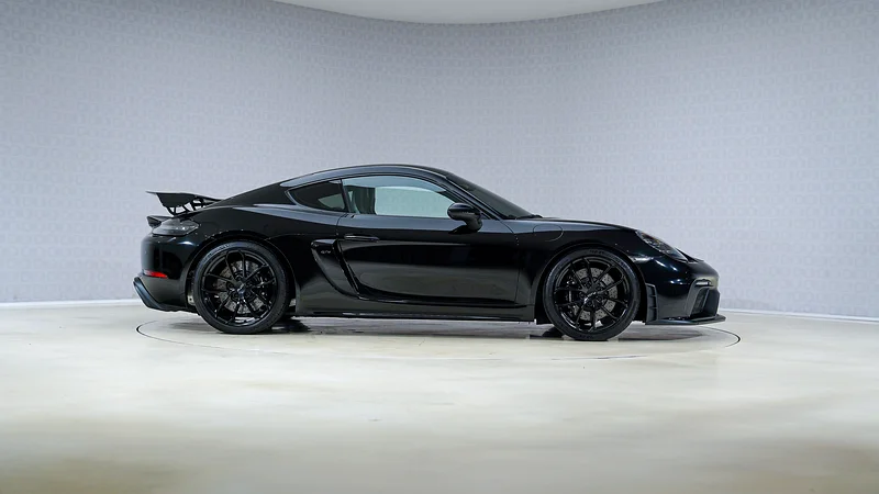 718 Cayman GT4 Manual | AED 6,677 PM | Up to 3 Years Unlimited Warranty | GCC63156540368898112