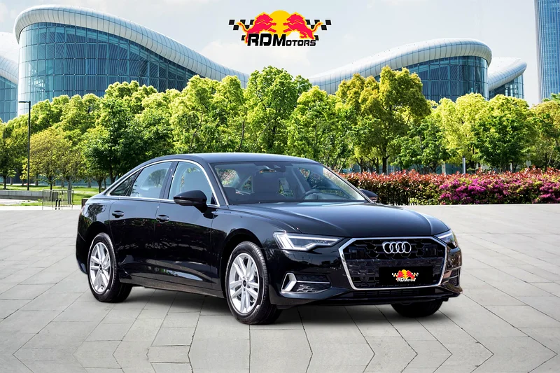 2,900 P.M | 0% Down-Payment | AUDI WARRANTY  SERVICE CONTRACT | Audi A6 Brand New63168498374529112