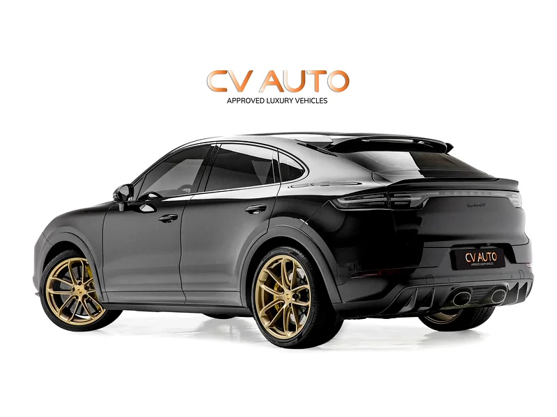 2023 | Porsche | Cayenne | Turbo GT Coupe | GCC Spec | With Warranty63150022841475113