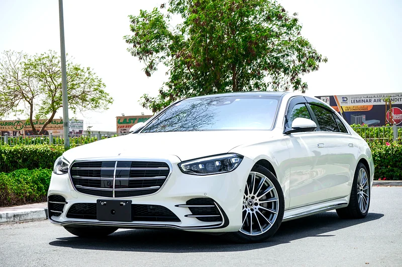 MERCEDES BENZ S580 LWB632331029757471115